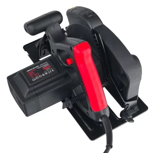 Kružna kružna pila RTRPT0006, 2250W | RED TECHNIC