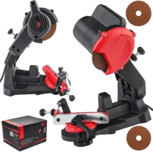 Oštrilo za oštrenje lanaca pile RTOSL0049, 90W | RED TECHNIC