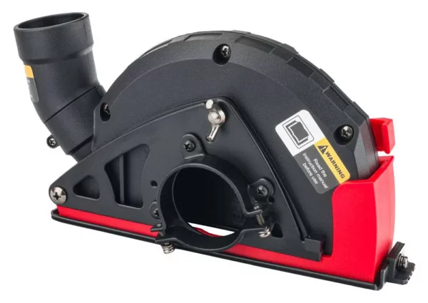 Poklopac za prašinu za mlin RTOSK0021, 125 mm | RED TECHNIC