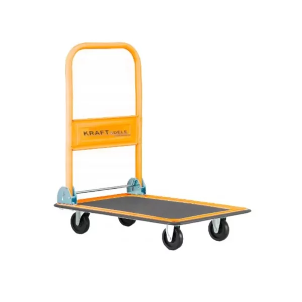 Rudla - transportna platformska kolica, 150 kg | KD3091