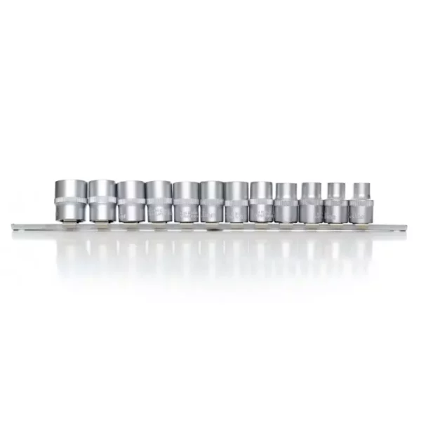 Set nasadnih ključeva 12 kom 1/2" | KD10231