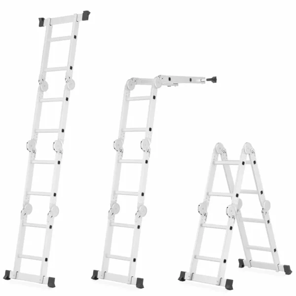 Skela s ljestvama bez platforme, 4x2 | 150 kg