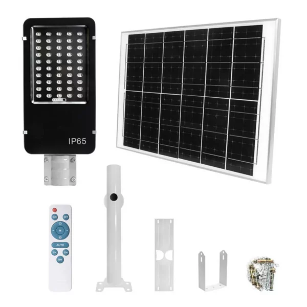 Solarna LED ulična rasvjeta - 500W | YH0220