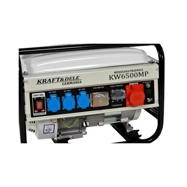 Trofazna elektrana, 2500W, 12/230/380V | KD105