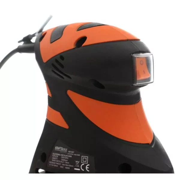 Vibraciona delta brusilica 1000W | KD1697