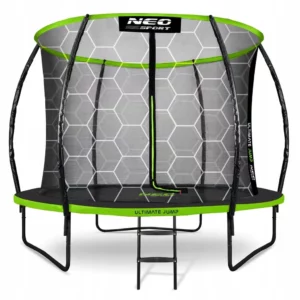 Vrtni trampolin, profilirani, 252 cm | Neo-Sport