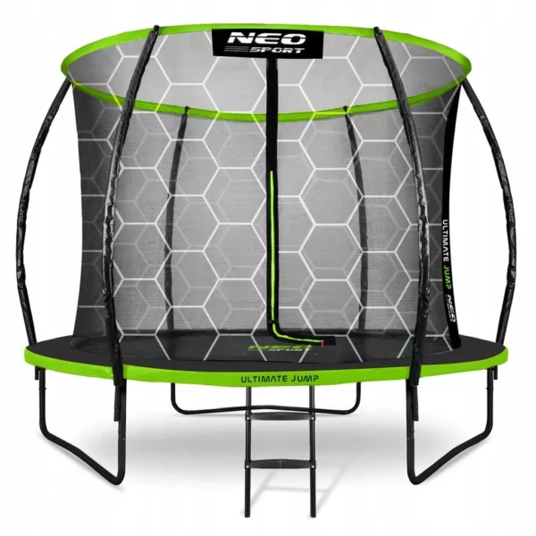 Vrtni trampolin, profilirani, 252 cm | Neo-Sport