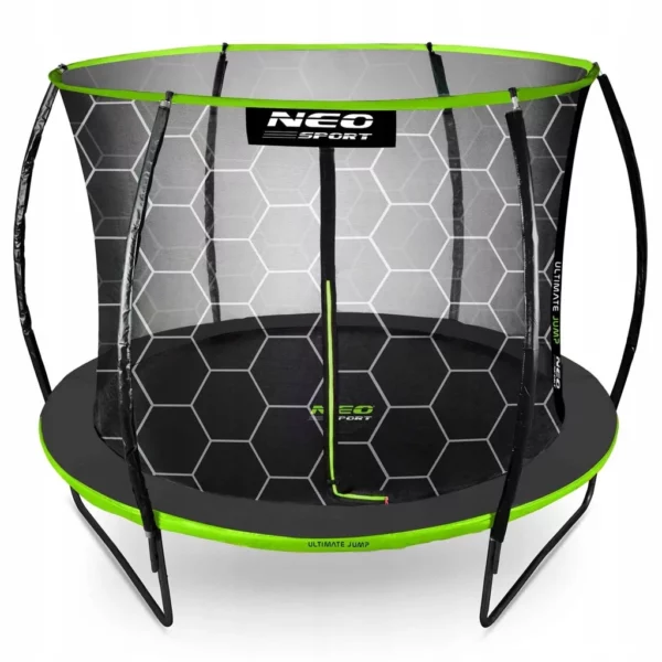 Vrtni trampolin, profilirani, 252 cm | Neo-Sport