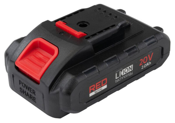 Akumulator za vrtne škare RTSA0063-BT, 20V | RED TECHNIC