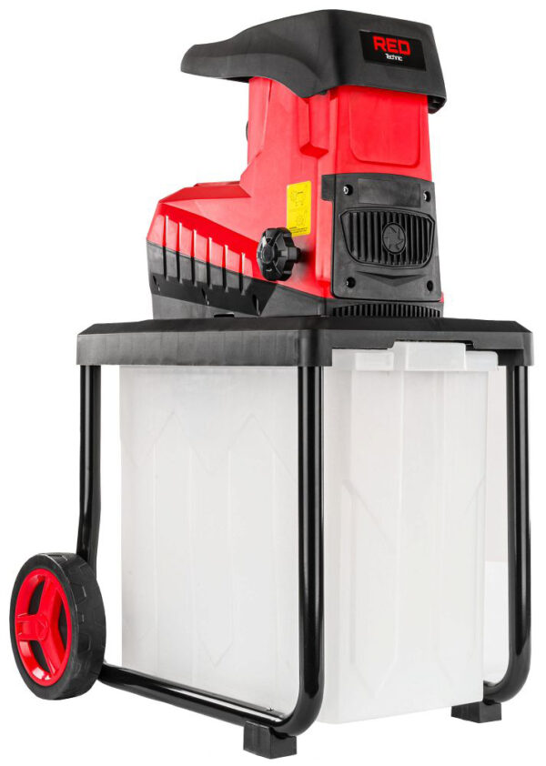 Drobilica grana RTRDG0133, 3000 W | RED TECHNIC