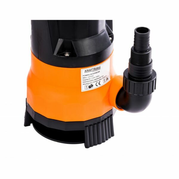 Električna pumpa za vodu, 1450W | KD738 - Image 3