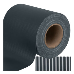 Traka za mačevanje, 19cmx35m, 630g/m2, antracit | Gardlov