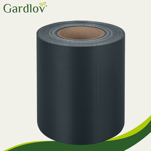 Traka za ogradu, 19cmx35m, 630g/m2, antracit | Gardlov - Image 4