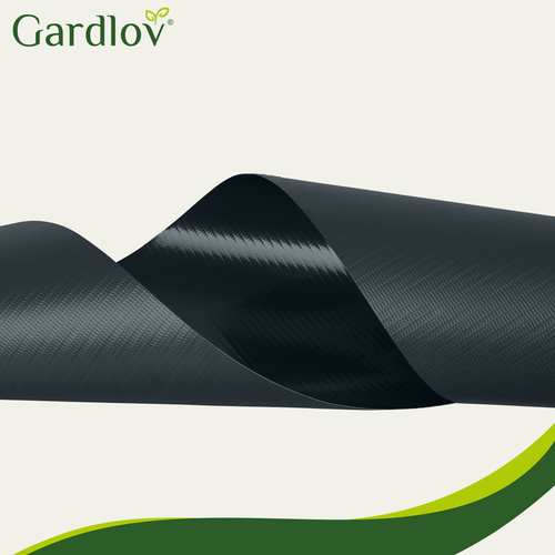 Traka za ogradu, 19cmx35m, 630g/m2, antracit | Gardlov - Image 6