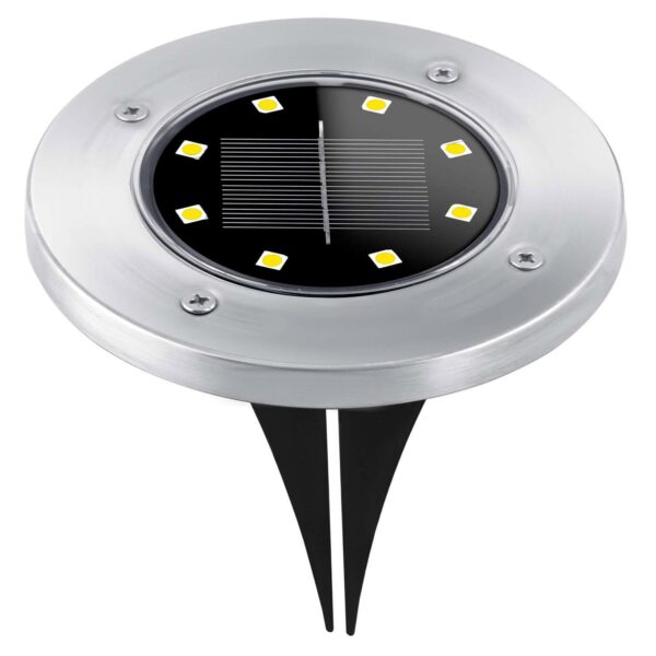 Solarna zemljana svjetiljka LS-104, 6 kom. | Illumin