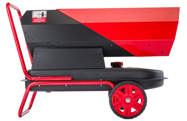 Uljni grijač RTNGO0126, 40KW | RED TECHNIC