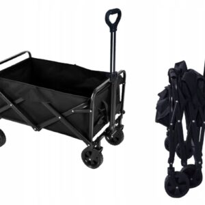 Sklopiva transportna kolica, 90L | KD3088