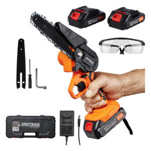 Mini motorna pila na baterije, 6" | KD10626