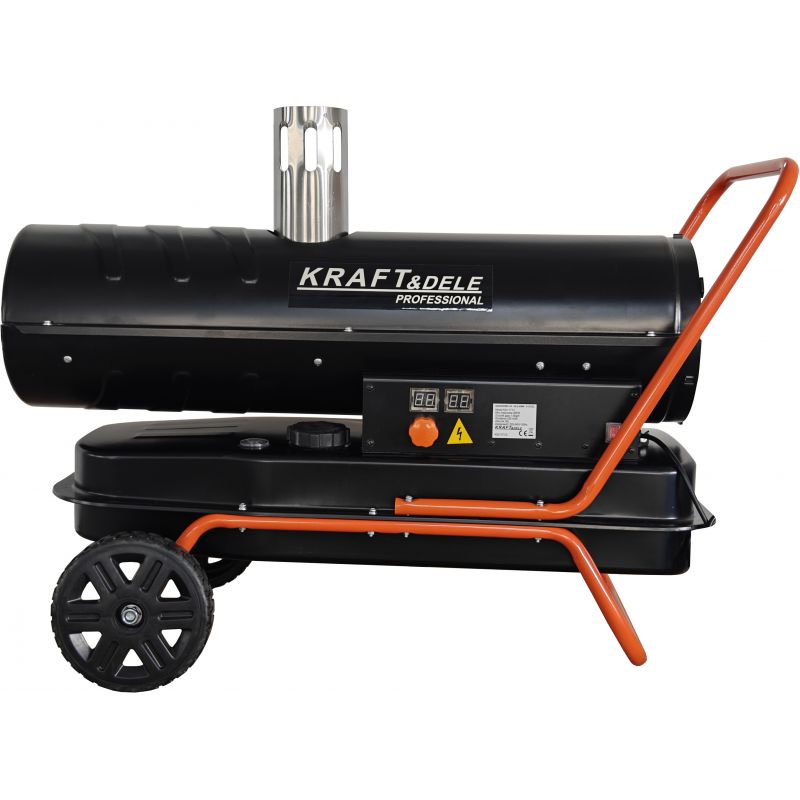 Diesel grijač, 30kW | KD11715 - Image 4