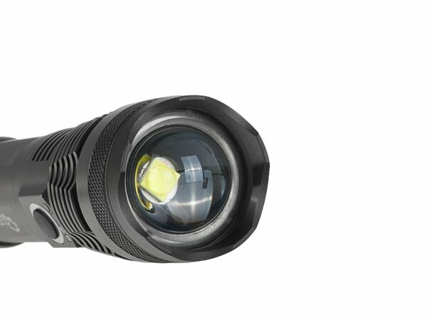 LED taktička svjetiljka XHP50, 15W | GEKO - Image 8