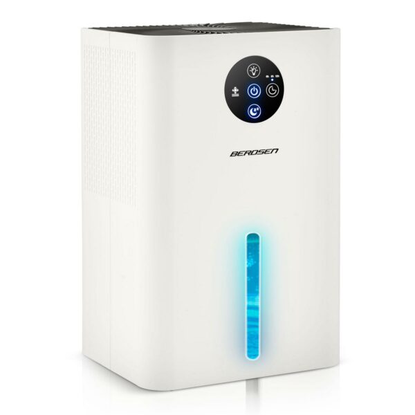 Odvlaživač zraka BD-528, 22,5W, bijeli | Berdsen - Image 3