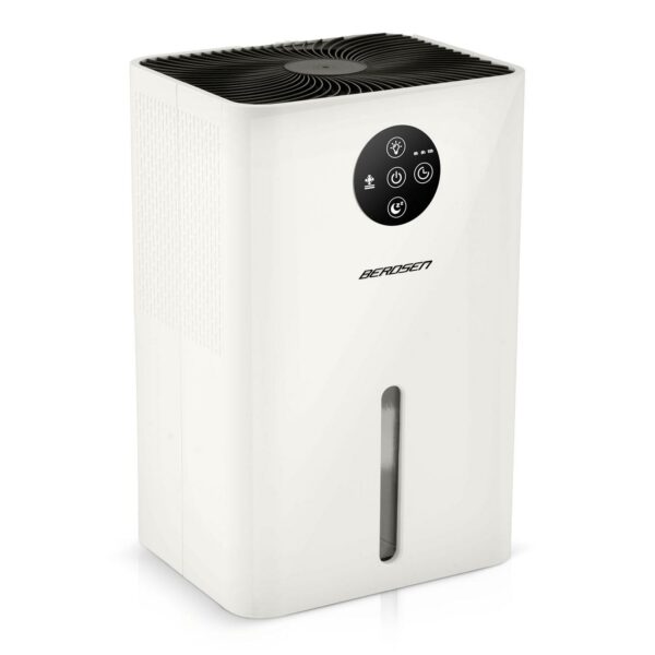 Odvlaživač zraka BD-528, 22,5W, bijeli | Berdsen - Image 5