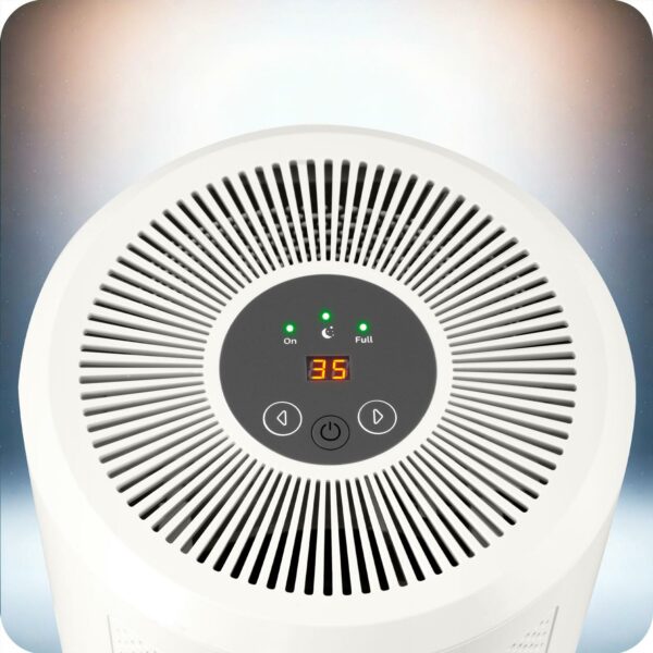 Odvlaživač zraka BD-530, 60W, bijeli | Berdsen - Image 9