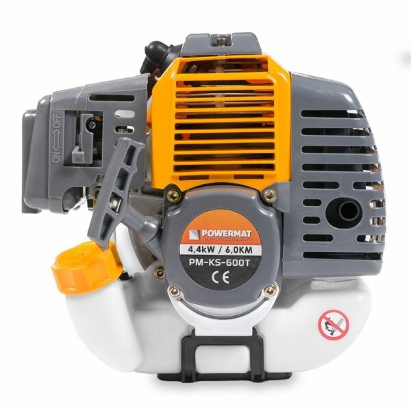 Benzinski dvotaktni motor za motorne kose, 6KS | PM-KS-600T-SI - Image 2