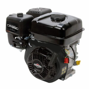 Benzinski motor CR950, 7.0 KS | Briggs & Stratton s vodoravnom osovinom nudi pouzdanost i učinkovit rad za širok raspon strojeva i opreme.