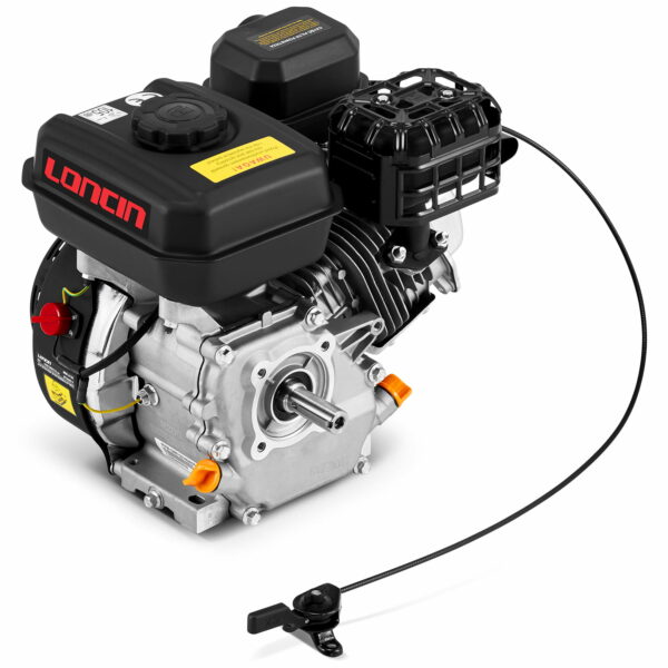 Benzinski motor s unutarnjim izgaranjem H200, 6,5 KS | LONCIN - Image 4