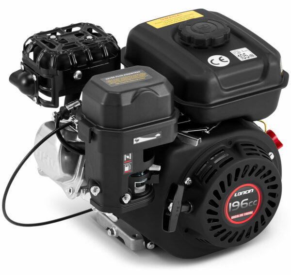 Benzinski motor s unutarnjim izgaranjem H200, 6,5 KS | LONCIN - Image 6