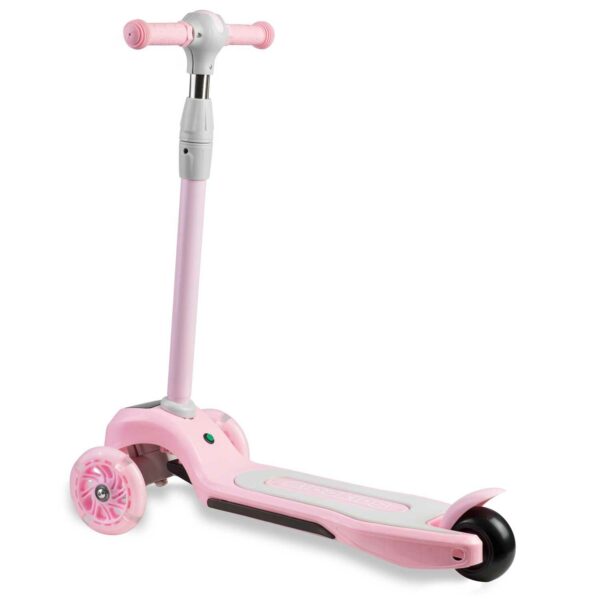 Romobil Piko, 3 kotača, roza | Ricokids - Image 8