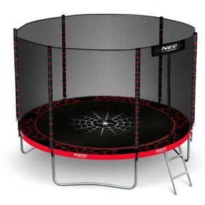 Spiderman vrtni trampolin, 252 cm | Neo-Sport