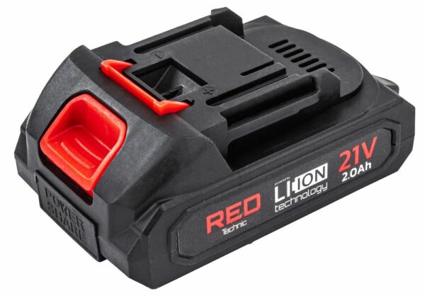 Akumulatorski visokotlačni perač RTMC0149, 21V | RED TECHNIC - Image 10