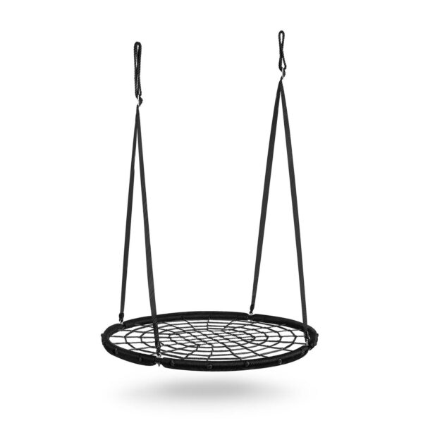 Vrtna ljuljačka NS-104, 100 cm, crna | Neo-Sport
