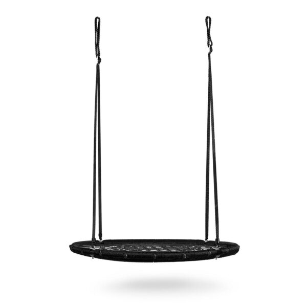 Vrtna ljuljačka NS-104, 100 cm, crna | Neo-Sport - Image 3