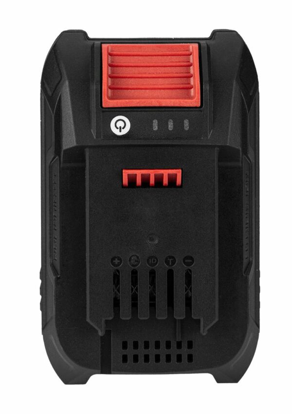 Baterija Energy+, BOOST UP, 18 V, Li-ion, 6,0 Ah | GRAPHITE - Image 2