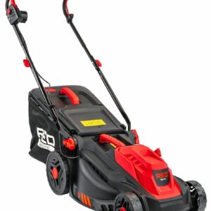 Električna kosilica za travu RTKSE0148, 2600 W | RED TECHNIC