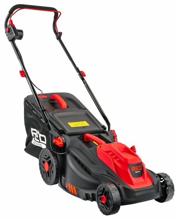 Električna kosilica za travu RTKSE0148, 2600 W | RED TECHNIC