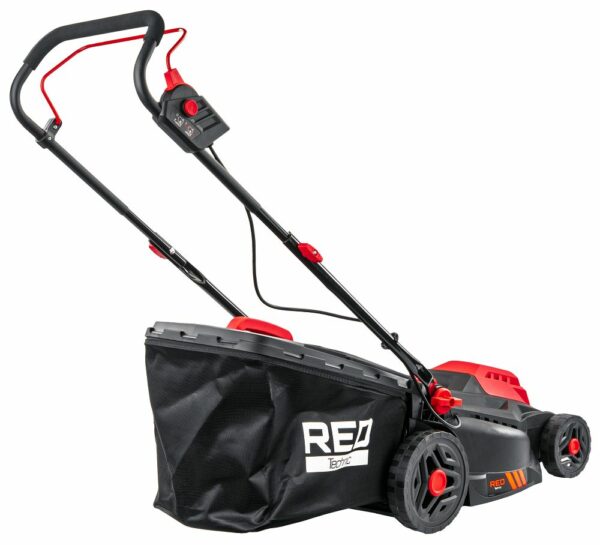 Električna kosilica za travu RTKSE0148, 2600 W | RED TECHNIC - Image 4