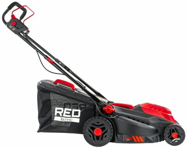 Električna kosilica za travu RTKSE0148, 2600 W | RED TECHNIC - Image 2