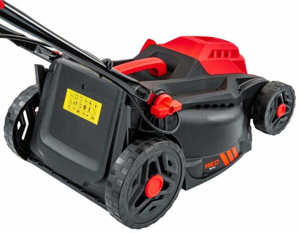 Električna kosilica za travu RTKSE0148, 2600 W | RED TECHNIC - Image 6