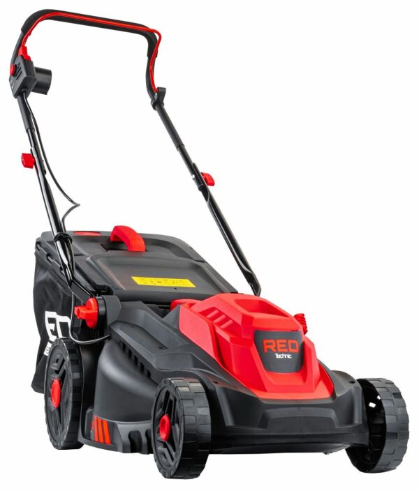 Električna kosilica za travu RTKSE0148, 2600 W | RED TECHNIC - Image 3