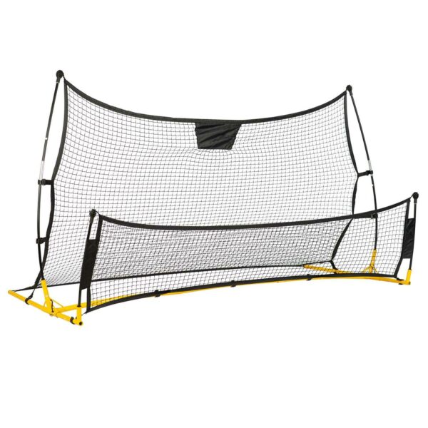 Mreža za trening skakača, 210x120x35cm | Neo-Sport - Image 2