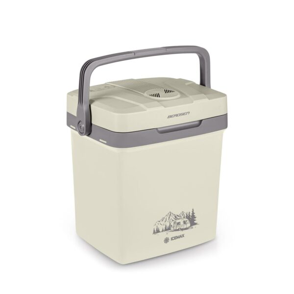 Prijenosni hladnjak Icemax, ECO, 26L, bijeli | Berdsen - Image 2