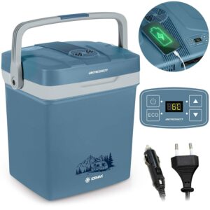 Prijenosni hladnjak Icemax, ECO, 26L, plavi | Berdsen