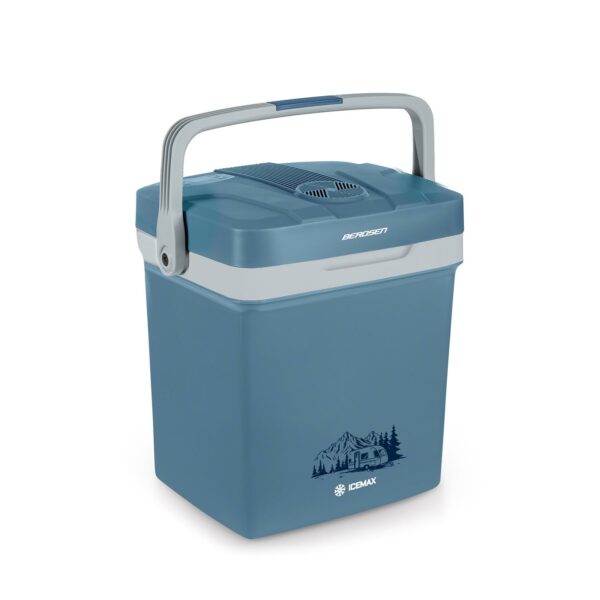 Prijenosni hladnjak Icemax, ECO, 26L, plavi | Berdsen - Image 2
