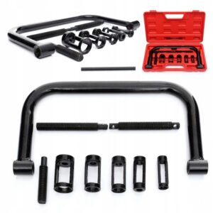 Set za uklanjanje ventila, 10 komada | KD1021