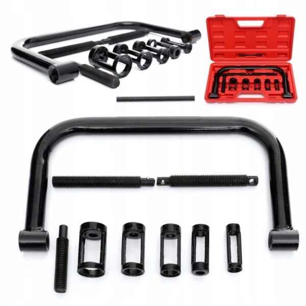 Set za uklanjanje ventila, 10 komada | KD1021