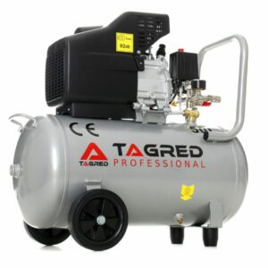 Uljni kompresor, 50L, 2800W | TAGRED